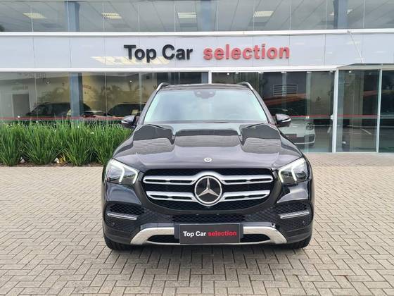 MERCEDES-BENZ GLE 400d 3.0 V6 DIESEL 4MATIC 9G-TRONIC